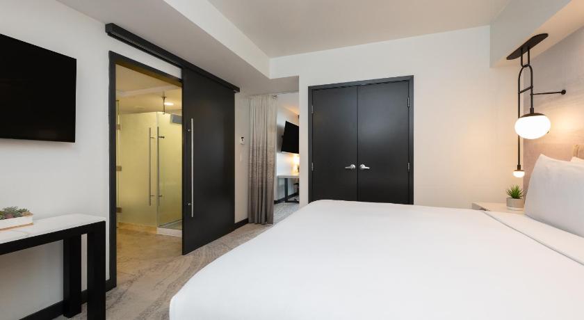 Image of 1 King Bed Junior Suite Water View 6