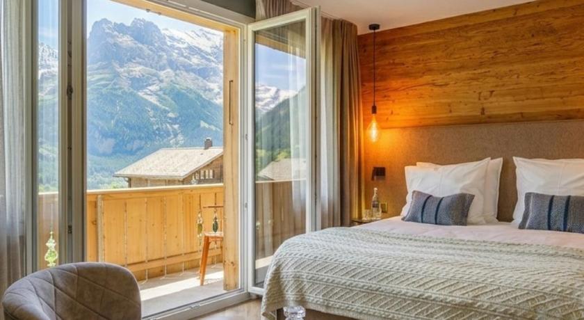Boutique Hotel Panorama Grindelwald