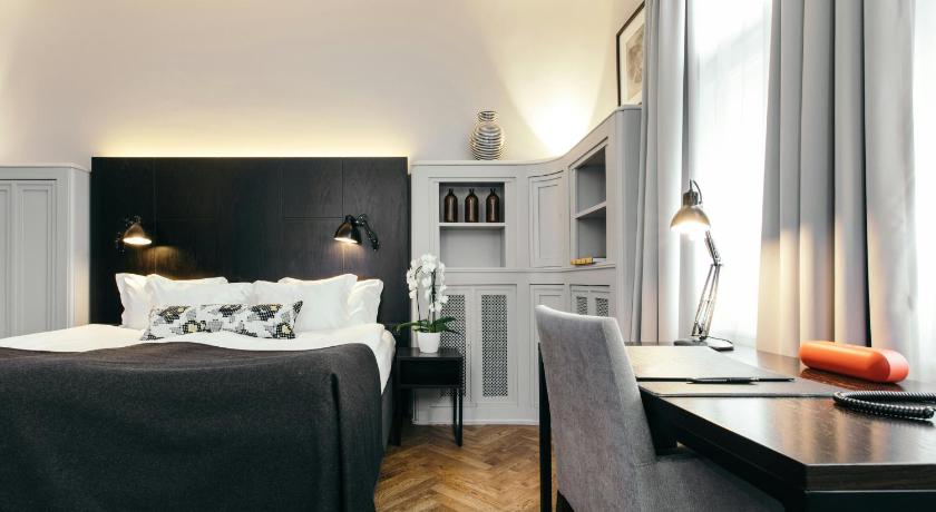 صورة جناح جونيور (Junior Suite) 4