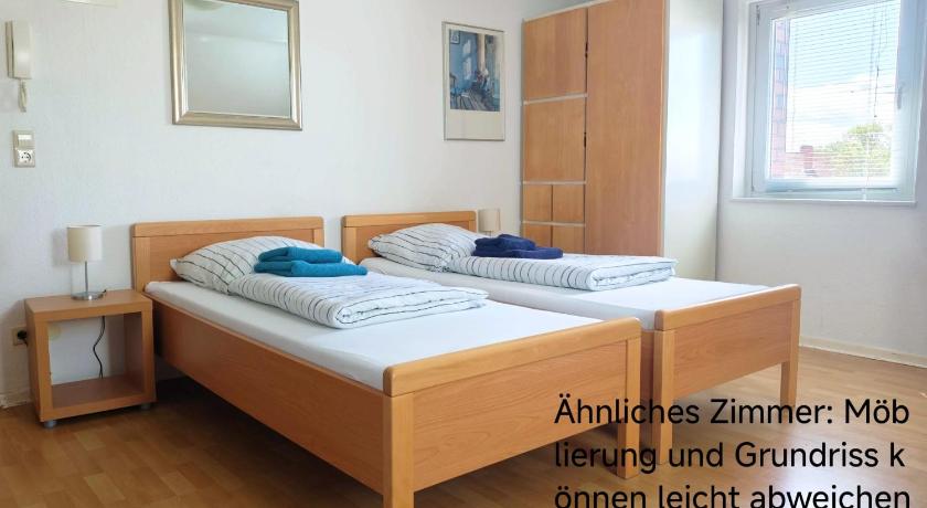 Image of Twin Room with Shared Bathroom and Kitchenette 0