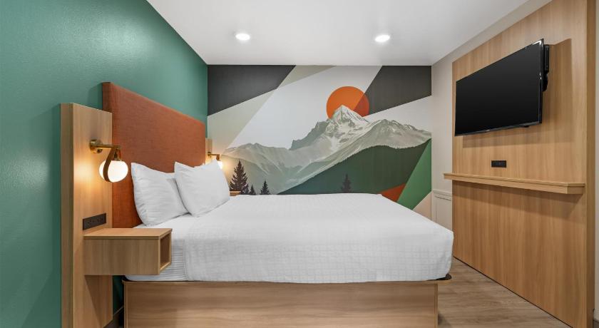 รูปของ2 Queen Beds, Nonsmoking, Refrigerator 1