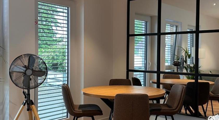 AMAO-Jade - Business Apartment - 4 Guests - Parking