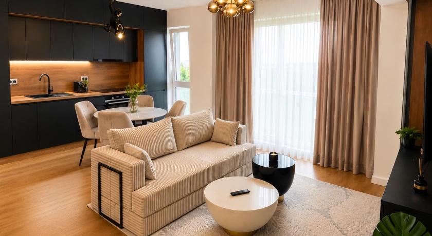 Luxury Boutique Apartment