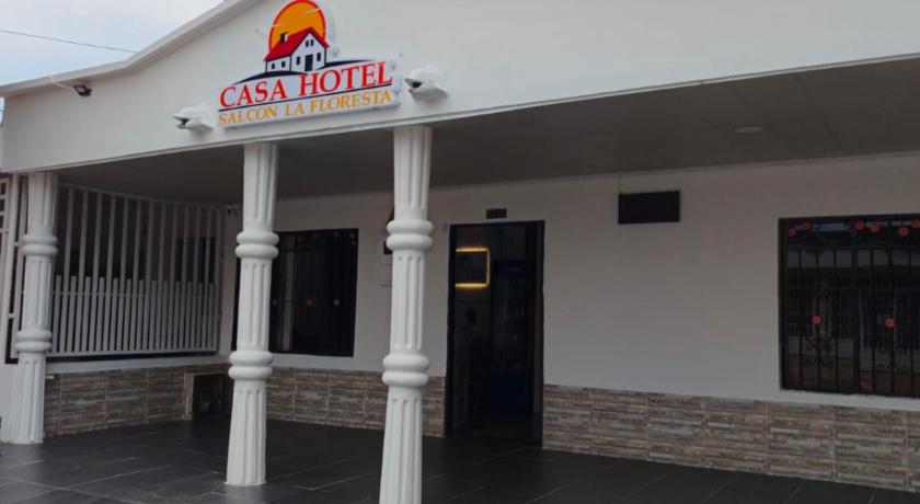 Casa hotel salcon la floresta
