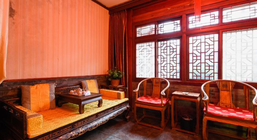 Image of Chinese-style Deluxe Suite 4