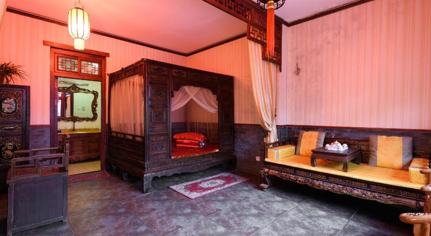 Image of Chinese-style Deluxe Suite 1
