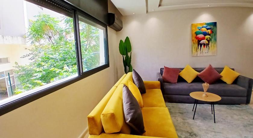 Green Horizon Family Stay Maarif Casablanca