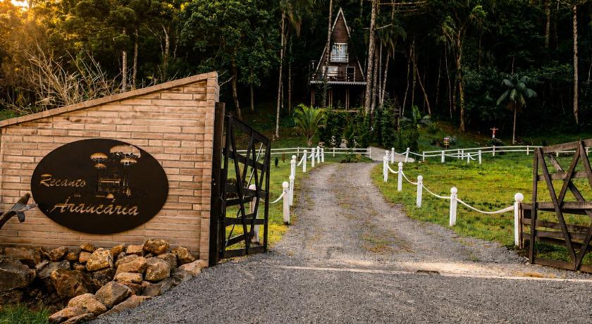 Cabana Recanto da Araucaria
