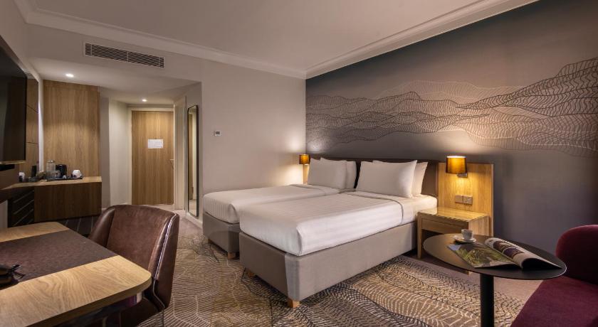 Image of Deluxe Room with 2 Single Beds 11