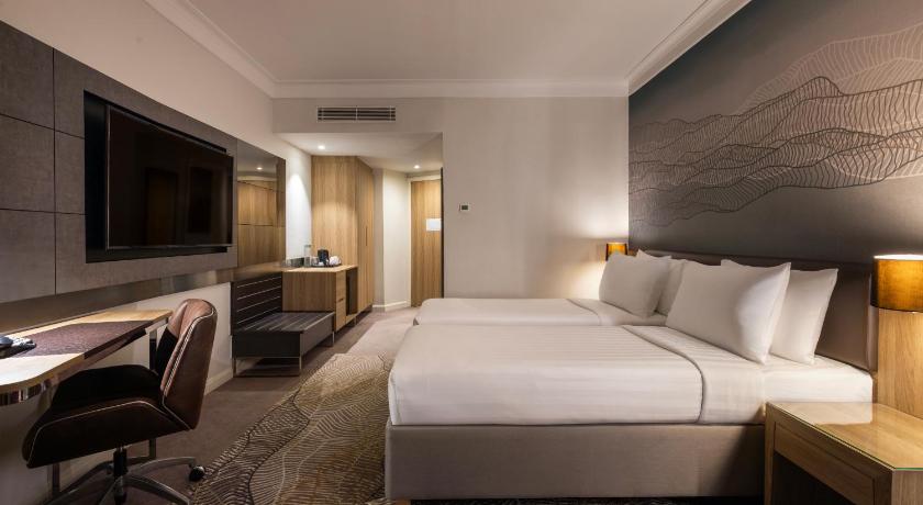 Image of Deluxe Room with 2 Single Beds 10