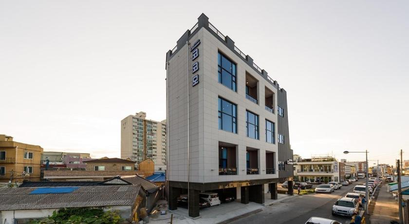 cocomo spa – Sokcho, WV