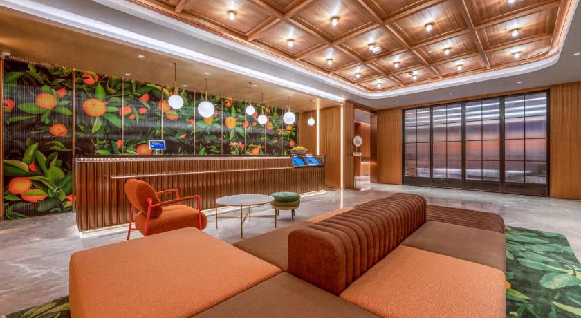 Orange Hotel Xi'an Jiaotong University Xingqing Palace Metro Station - image 6
