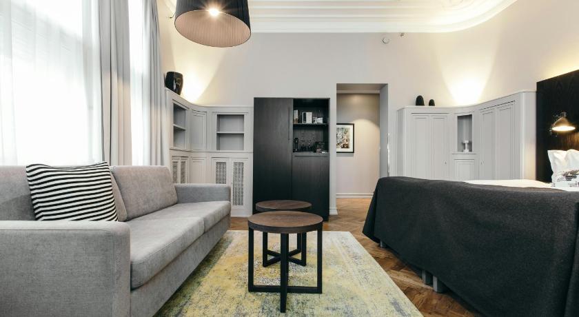 صورة جناح جونيور (Junior Suite) 8