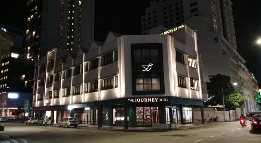 The Journey hotel – Penang Island, NY