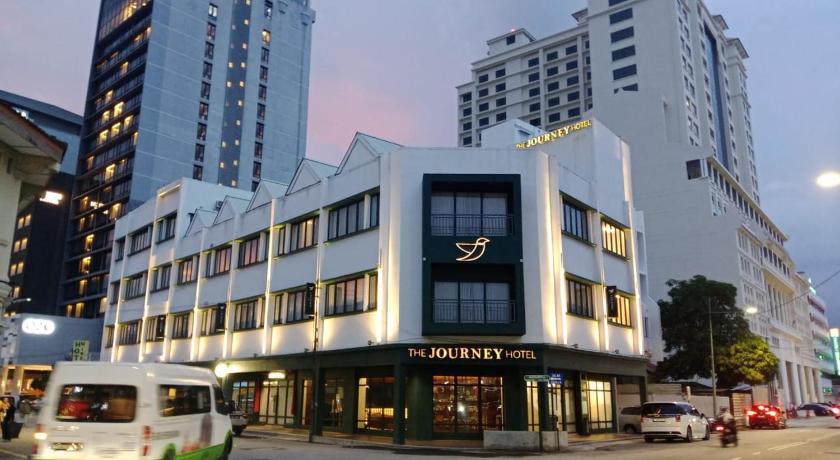 The Journey hotel – Penang Island, NY