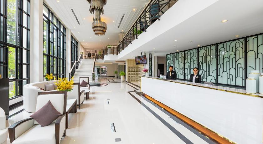 Kantary Hotel Ban Chang - image 2