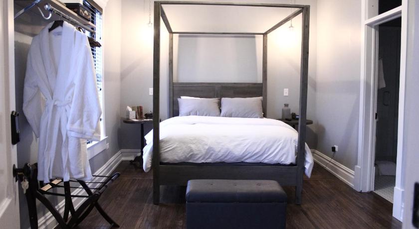 플레인필드 (일리노이) The Plainfield Inn 2성급 숙소 스위트룸