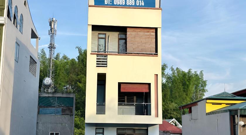 Nha nghi Tam Cuong