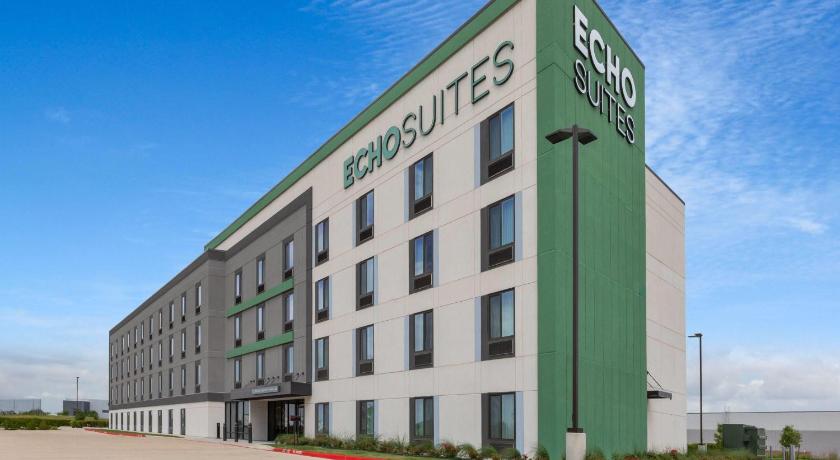 ECHO Suites Extended Stay by Wyndham Houston Katy West