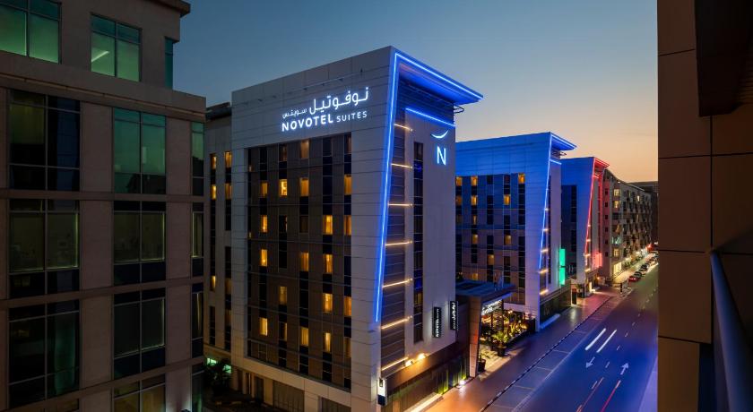 Novotel Suites Mall Avenue Dubai - image 7