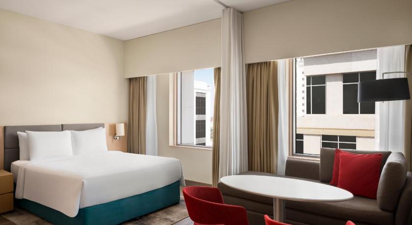 Image of Double Suite 1