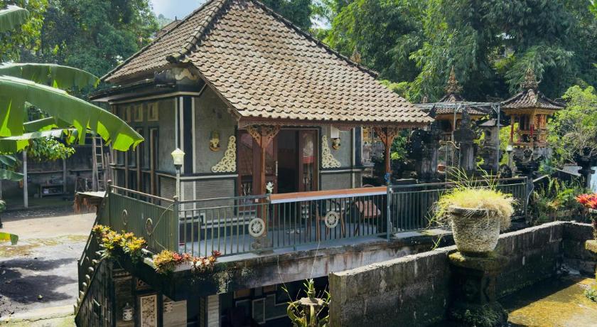 Tampilan Pandawa Homestay Sidemen