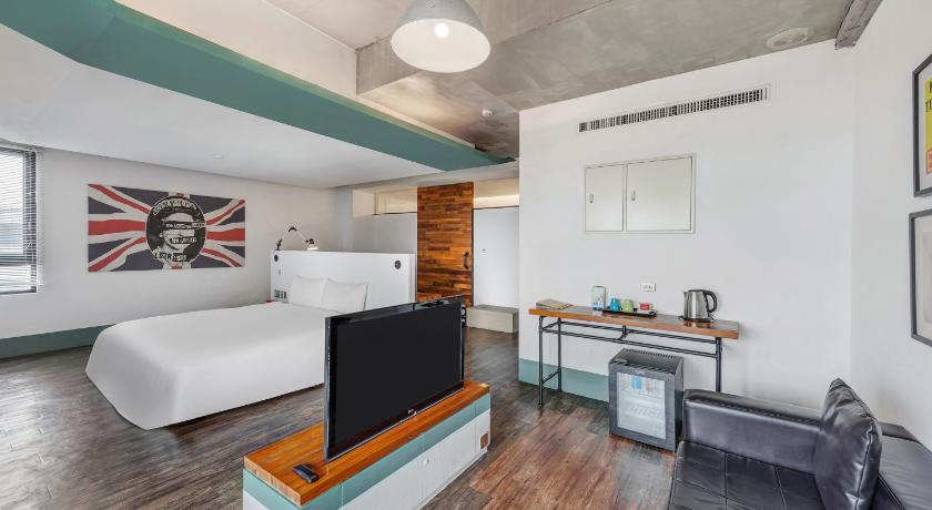 Image of Deluxe Double Suite 8