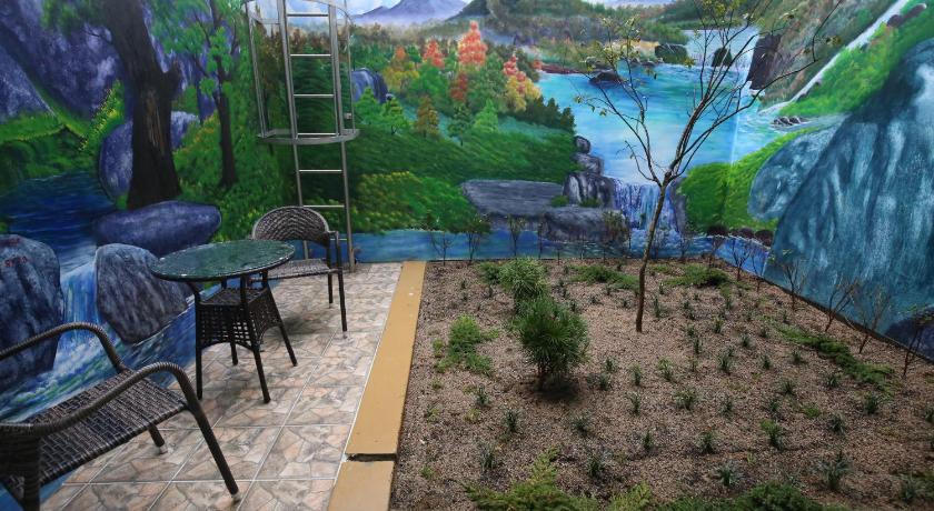 大田 Daejeon Jungangro Inca Automated Motel 酒店 外观