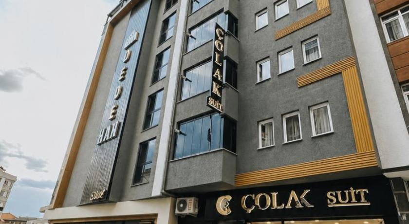 COLAK SUIT