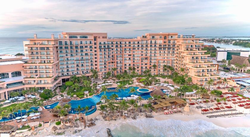 Grand Fiesta Americana Coral Beach Cancun All Inclusive