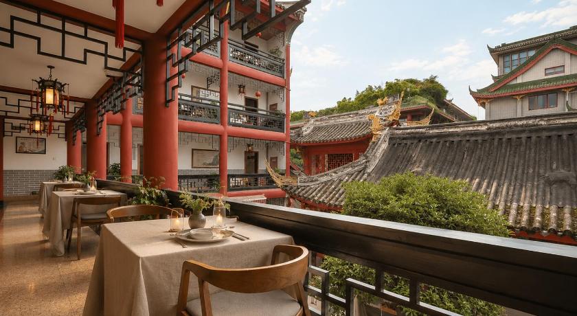 Wenjun Courtyard hotel Chengdu - Chunxi Road Branch - image 13