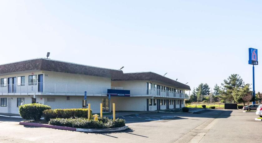 Motel 6-Oroville, CA