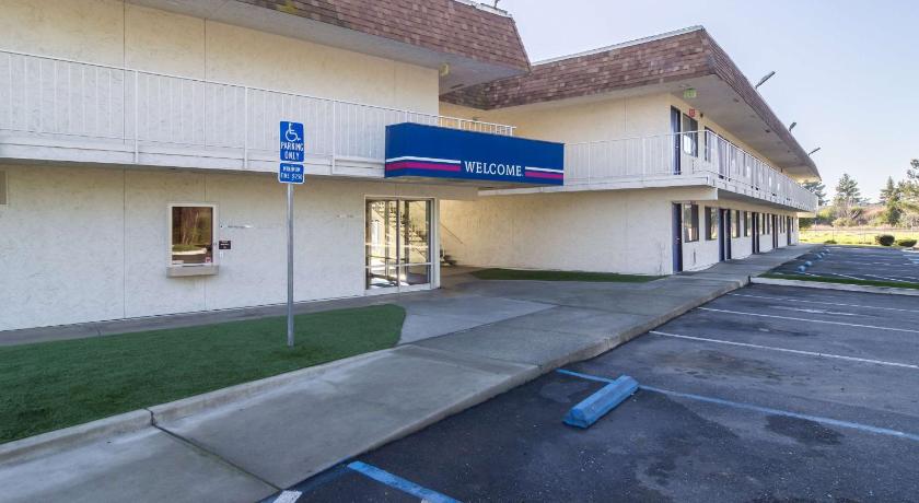 Motel 6-Oroville, CA