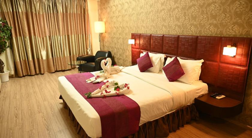 Hotel Patliputra Exotica – Patna, IN