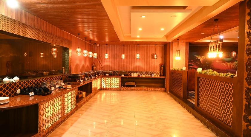 Hotel Patliputra Exotica – Patna, IN