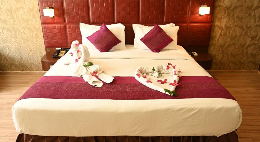 Hotel Patliputra Exotica – Patna, IN