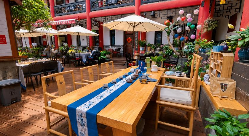 Wenjun Courtyard hotel Chengdu - Chunxi Road Branch - image 14