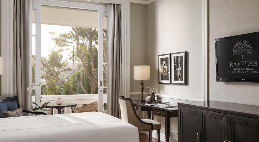 Foto State Room Twin Pool View 1