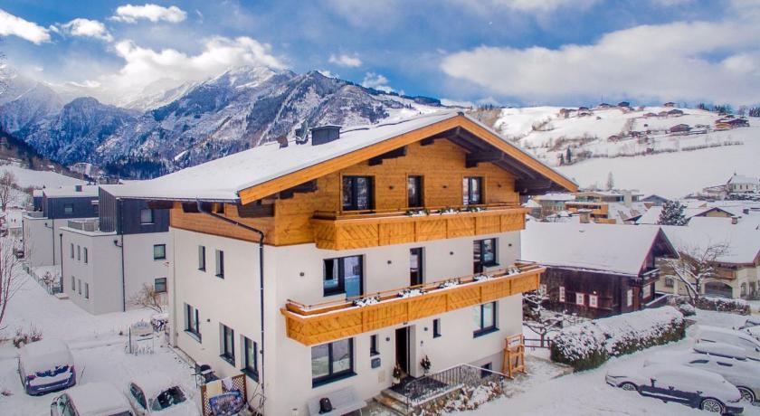 Appartement Nanske — Hotel in Kaprun