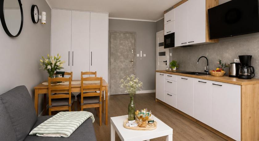 Manhhatan PBA - Strefa basenowa - Easy - Rent Apartments