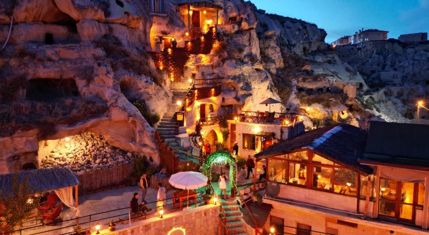 Cappadocia Nar Cave House & Swimming Pool – Nevsehir, IA