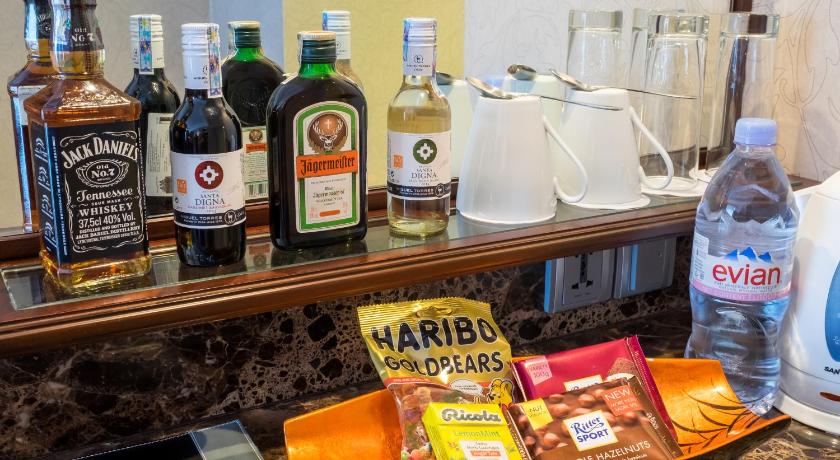 Zdjęcie: Pokój Club Deluxe (z łóżkiem King lub 2 łóżkami pojedynczymi) (Club Deluxe (King or Twin)) 15
