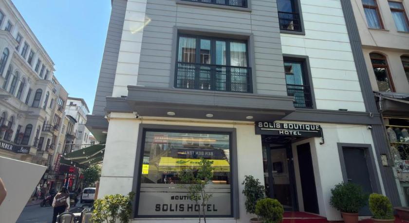 Solis Boutique Hotel - image 13