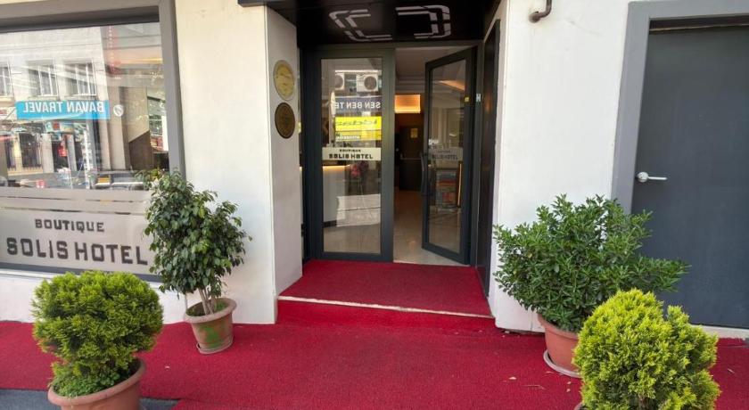 Solis Boutique Hotel - image 16