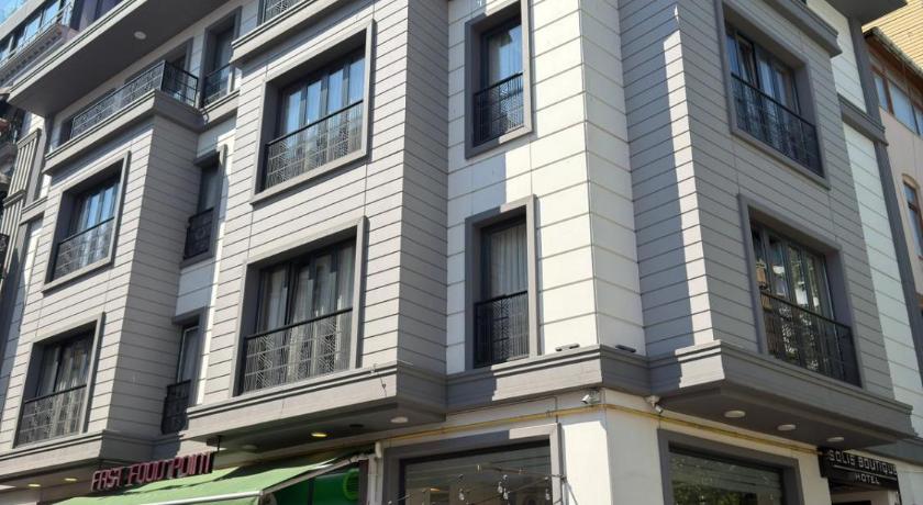 Solis Boutique Hotel - image 15