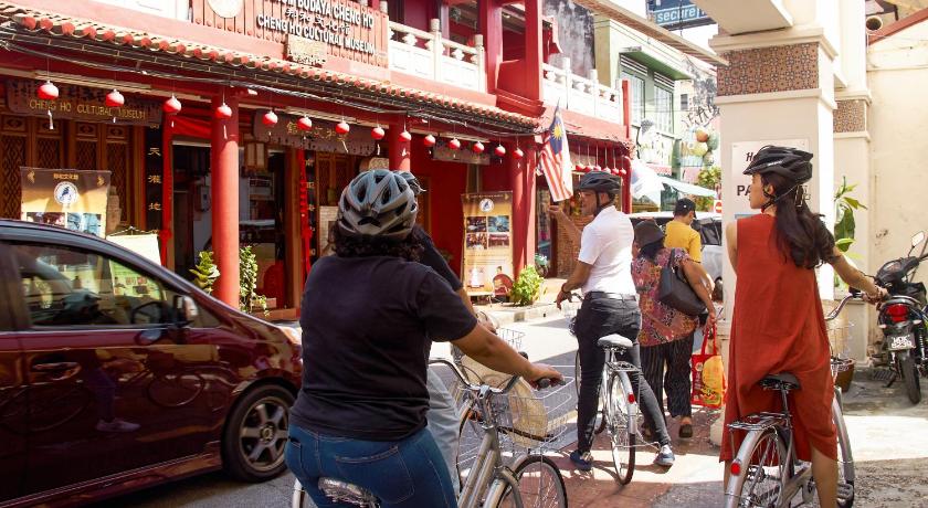 The Majestic Malacca Melaka - Small Luxury Hotels of the World - image 48