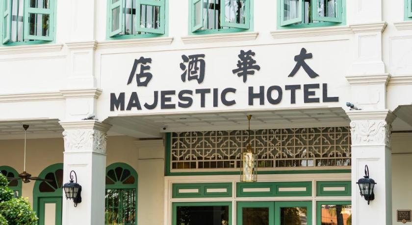 The Majestic Malacca Melaka - Small Luxury Hotels of the World - image 41
