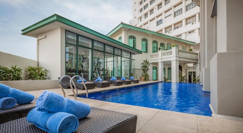 The Majestic Malacca, Melaka - Small Luxury Hotels of the World – Malacca , TX