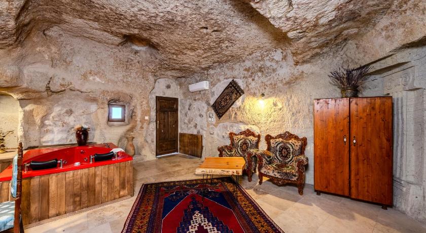 Cappadocia Nar Cave House & Swimming Pool – Nevsehir, IA