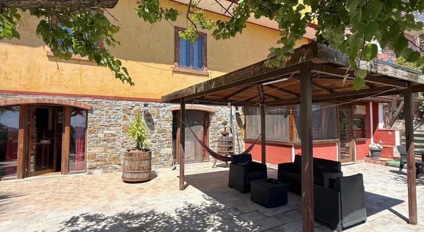 Casa Vacanze Panoramika Santa Cruz - Appartamento SANTA CRUZ